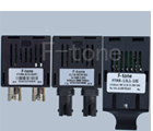 0-10Mb/s 多模双纤光收发一体？