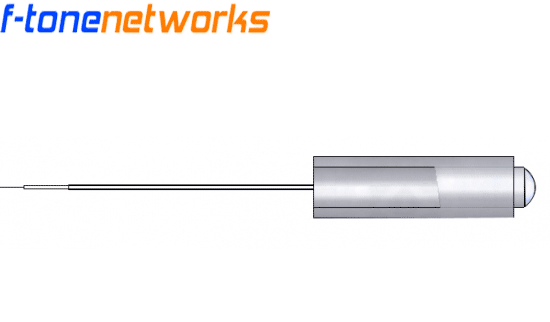 1064 nm Single Fiber Collimator