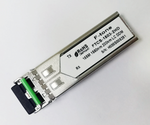 155Mb/s SFP 1310nm 2km 小型可插拔光？